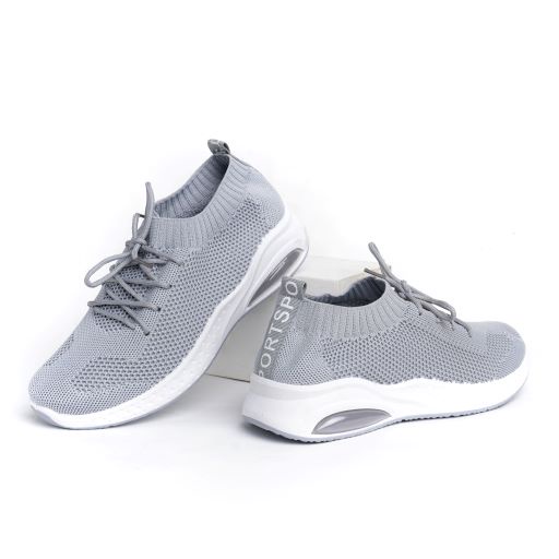 GSW Sepatu wanita Sneakers wanita Import Sneakers wanita Fashion FlyKnit Import With Air Boost Outsole &amp; Sponge ( Y3-9 ) Sepatu wanita import sepatu sneakers wanita import premium