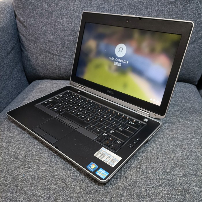 core i5/VGA NVIDIA/RAM 16 GB/SSD+HDD/DELL LATITUDE e6430/LAPTOP DESIGN - SSD128+HDD320