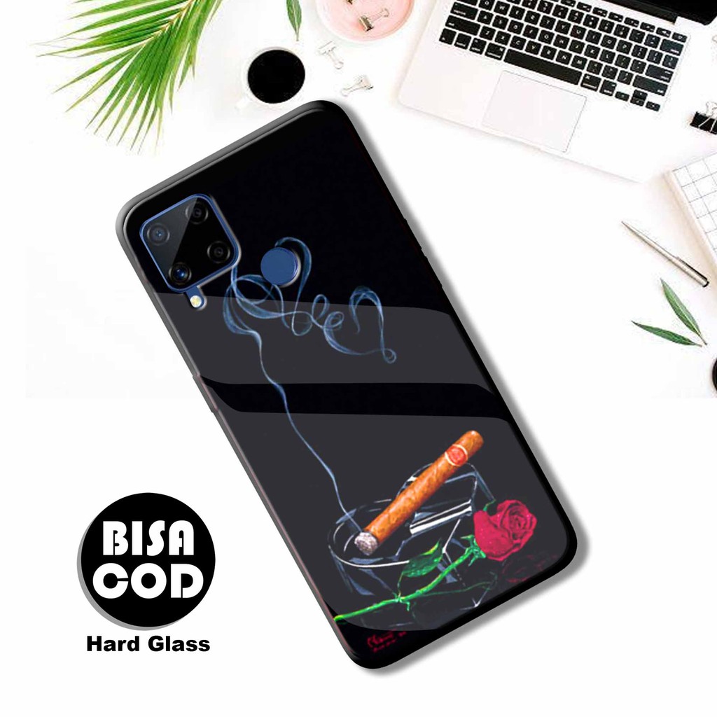 Hardcase Realme C12, C15 / Cassing Hp Realme C12, C15 / Case Keren / Case Kekinian / Case Murah