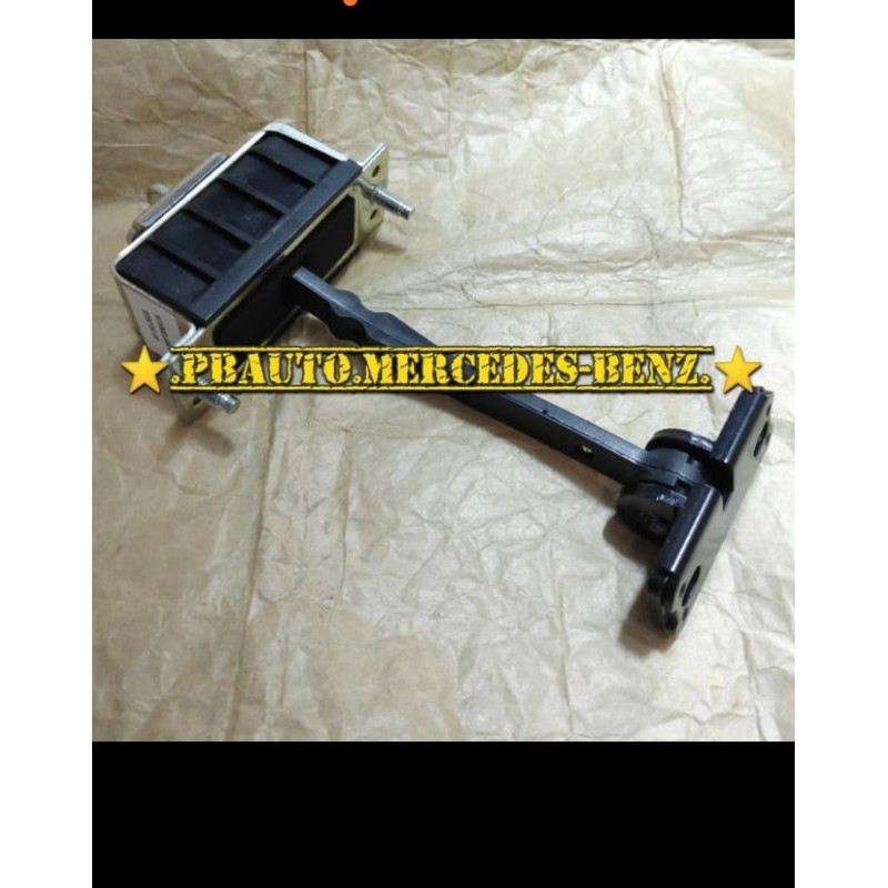 DoorCek Mercy W203 Bagian Pintu Depan Original Mercedes Benz Door Check W203