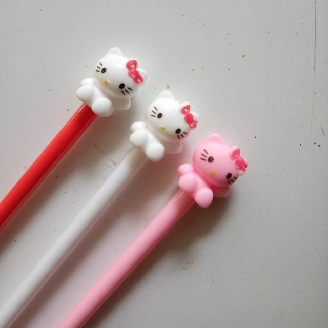 

Pen Gel Boneka HK