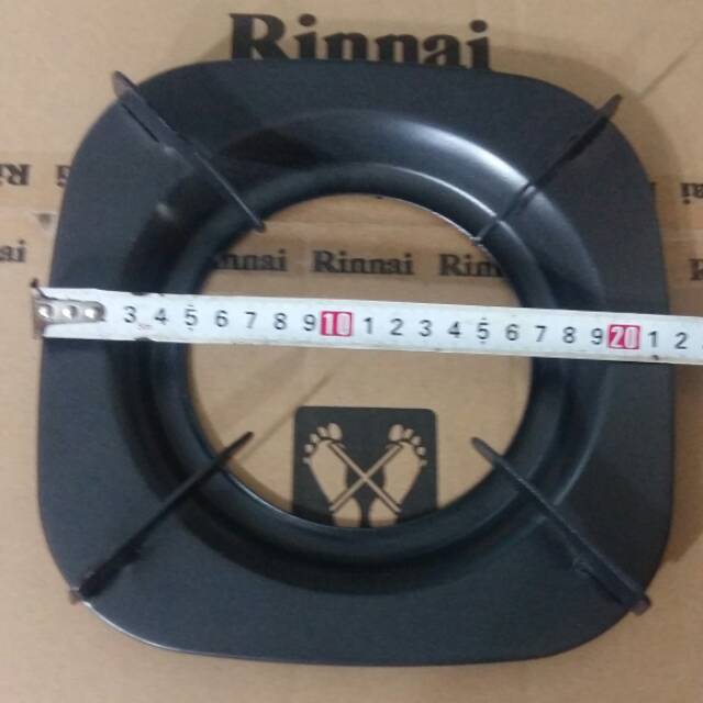 Tatakan Kompor Gas Rinnai Kaki 4 - Dudukan Kompor Gas Rinnai - Tatakan kompor gas rinnai 2 tungku da