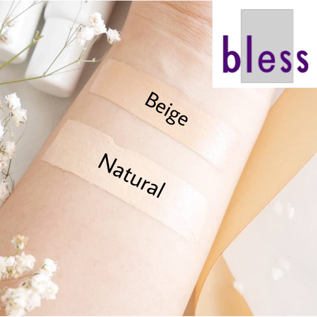 Bless HEALTHY GLOW FOUNDATION 35g