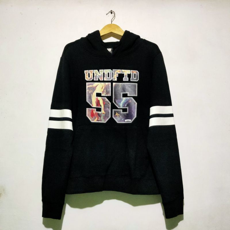 Undefeated Hoodie Rare second