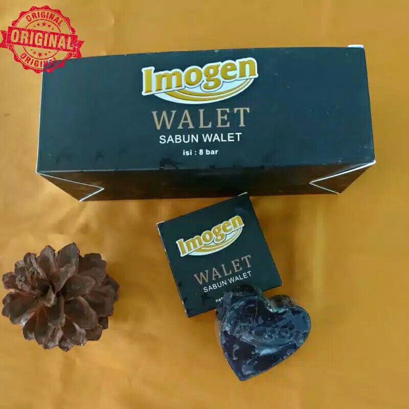 Sabun Serbaguna||Imogen Sabun Walet Original BPOM