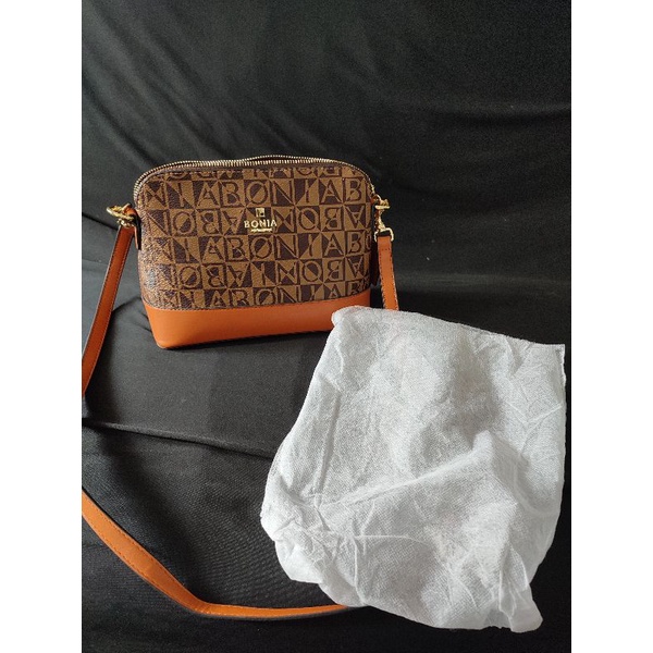 Tas Alma Bonia Original (Preloved) / Tas wanita second
