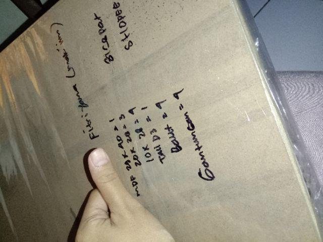 Papan Mdf Premium Tebal 6 Mm [28 X 10 Cm]