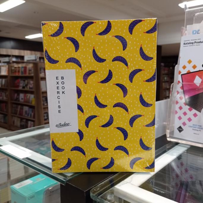 

[[COD]] buku tulis estudee B5 isi 10 48 lembar original gramedia BERMUTU Kode 706