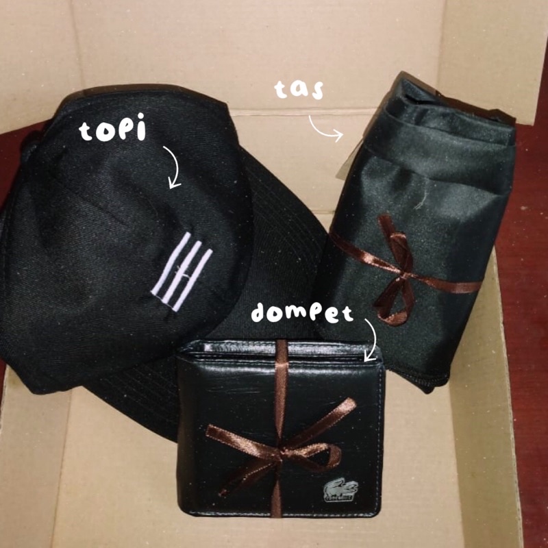 KADO PACAR/KADO COWOK / HAMPERS COWOK/ GIFT BOX COWOK