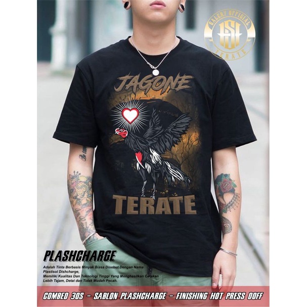 KAOS TERATE TERBARU || KAOS TERATE KEREN || KAOS TERATE NEW || KAOS TERATE HITS