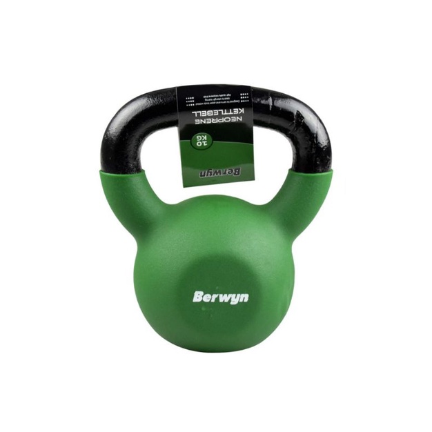 Neoprene Kettlebell 10 Kg
