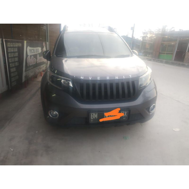 gril brv 2015 sampai 2018 model hammer