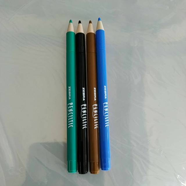 

Ballpoint Merk Zebra / Penciltik