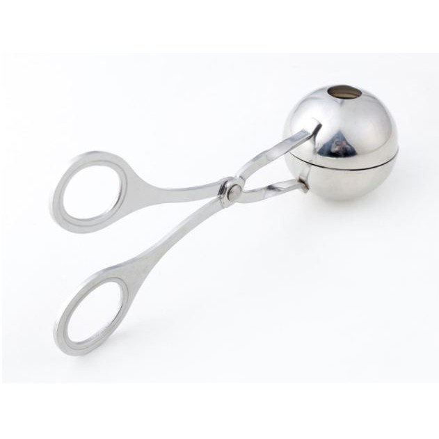 Cetakan Baso Alat Pembuat Bakso stainless steel meatball maker Scoop