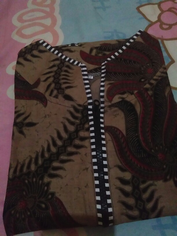 New Bisa Cod Blouse Atasan Cewek Ori Ndoro Jowi Garansi Termurah Shopee -  Batik Modern Solo