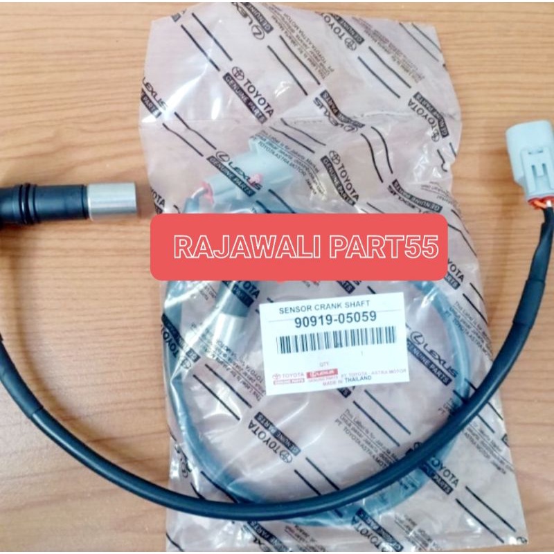 SENSOR KER AS -SENSOR CKP INNOVA BENSIN HILUX BENSIN