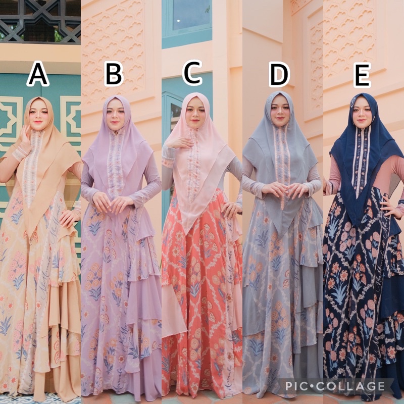 Khalifah Syari Vol 3 By Nha Miranda ( Ready )