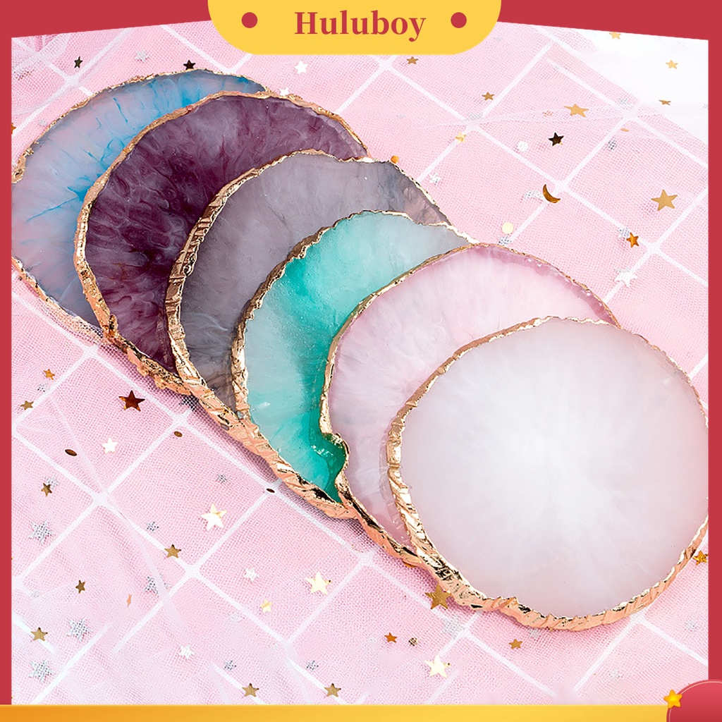 Huluboy Huluboy♡ Palet Display Warna Kutek Bahan Resin Untuk Manicure