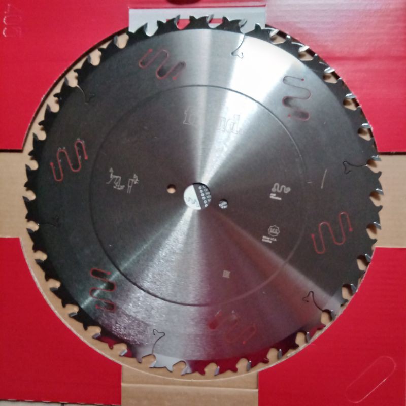 Circular Saw Freud 16" mata 34 Akb (400x4.0/2.8x30z=34) LUIC-1300