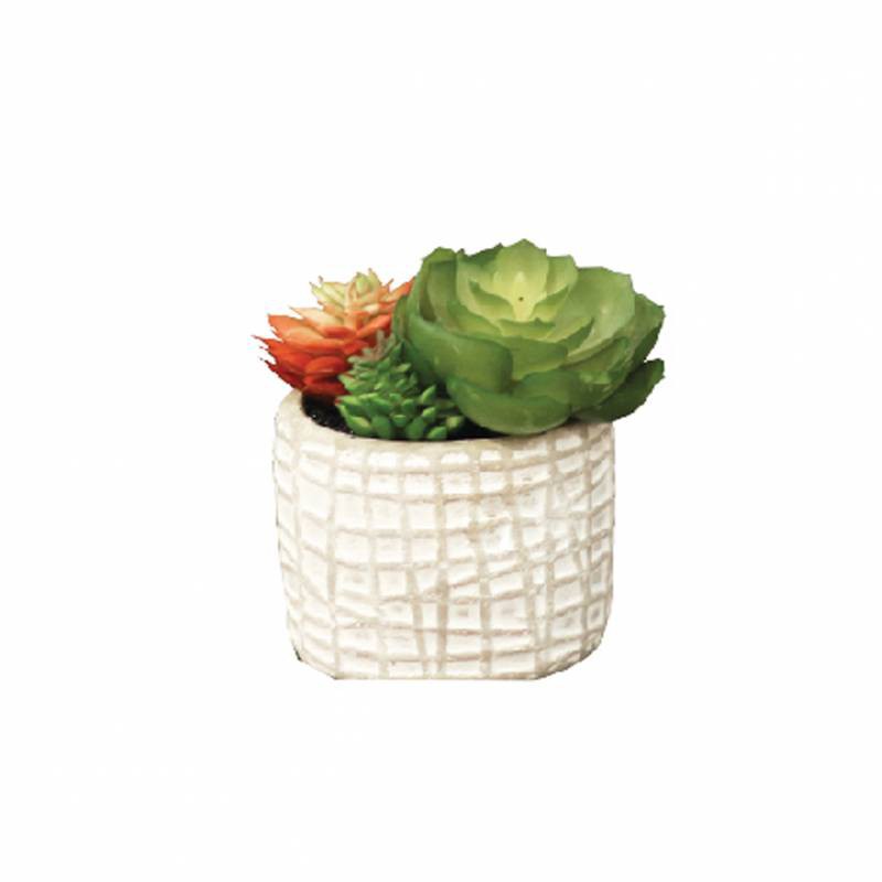 

JYSK Tanaman Hias Blomst Artificial Plant Mix YSNP-4