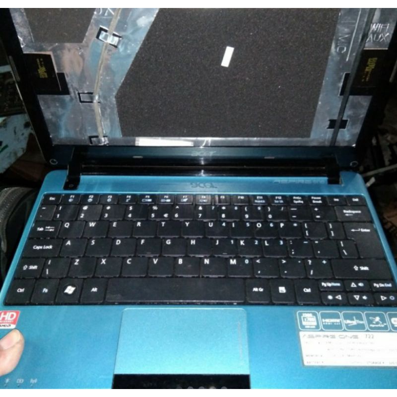 motherboard notebook acer aspire one 722