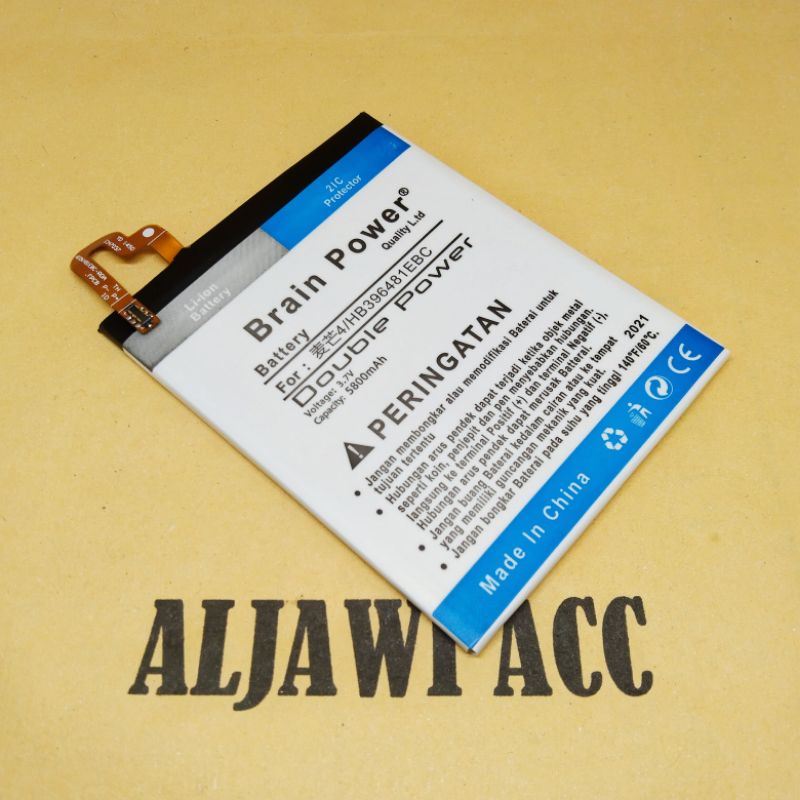 Baterai Bt Batre Battery Huawei KII-L22 Honor GR5 G7 Plus G8 HB396481EBC Doubel Power Battery