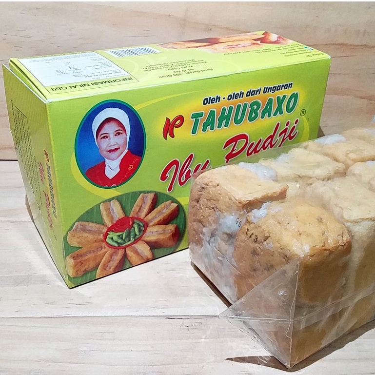 

TAHU BAKSO BU PUDJI Tahu Baxo Ibu Pudji Tahu Baso Semarang