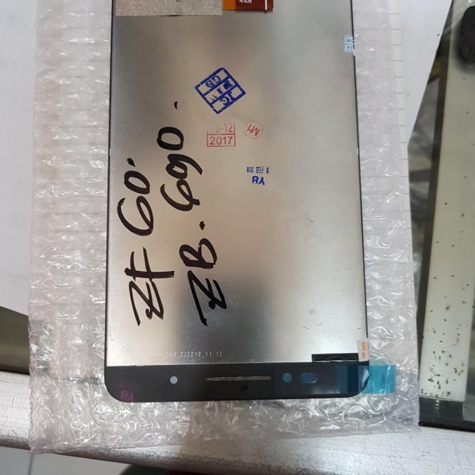 Lcd Fullset Asus Tablet L001 Asus Zenfone Go 6.9Zb690 Ori F2B4