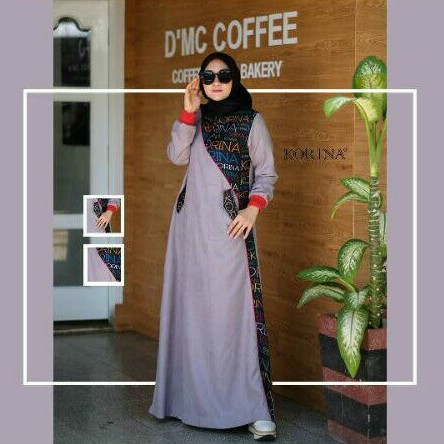 SALE  Korina Pattern Dress by Korina