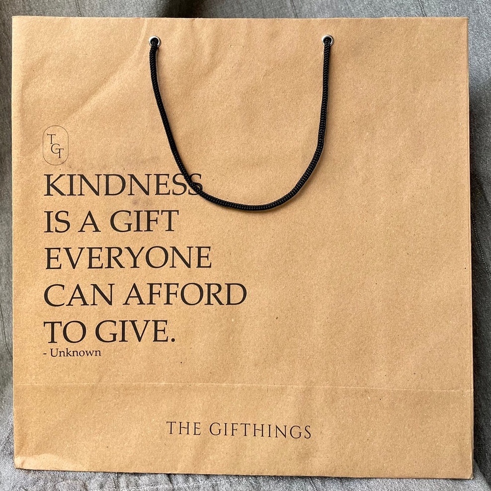 

Paper Bag The Gifthings