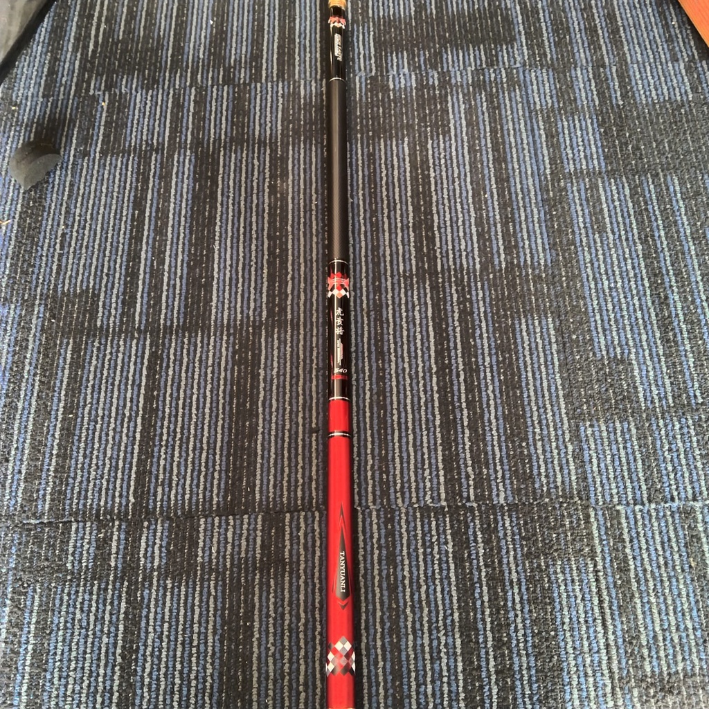 Joran Pancing Tegek Hubenjiang 540