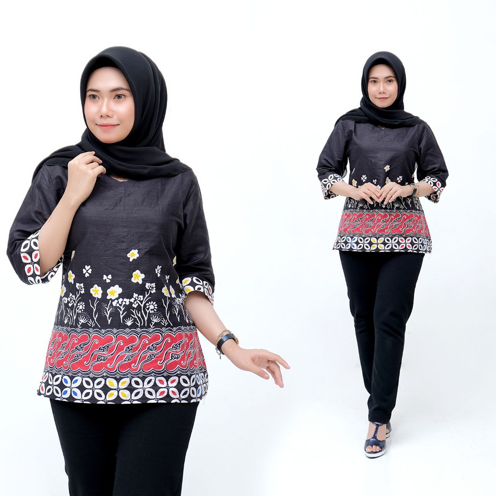 BLOUSE BATIK SOFT