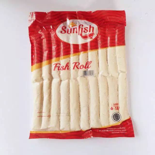 

Sf fishroll 500gr