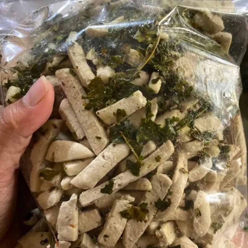 

500gr - Basreng original daun jeruk