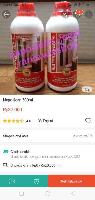 Napoclean 500ml