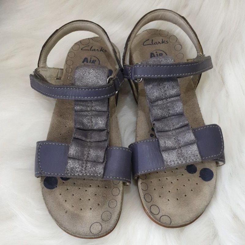 SANDAL KIDS CLARKS PRELOVED ORIGINAL