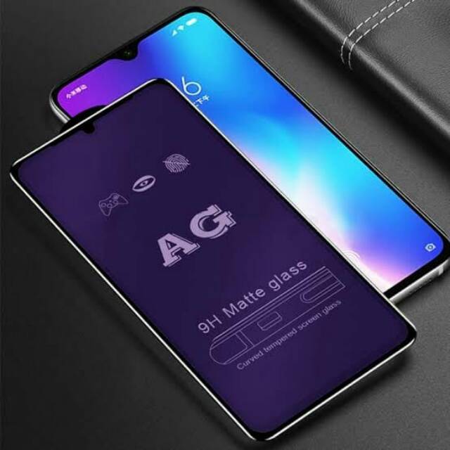 VIVO Y11 TEMPERED GLASS ANTI BLUELIGHT ANTI GORES HP SCREEN PROTECTOR