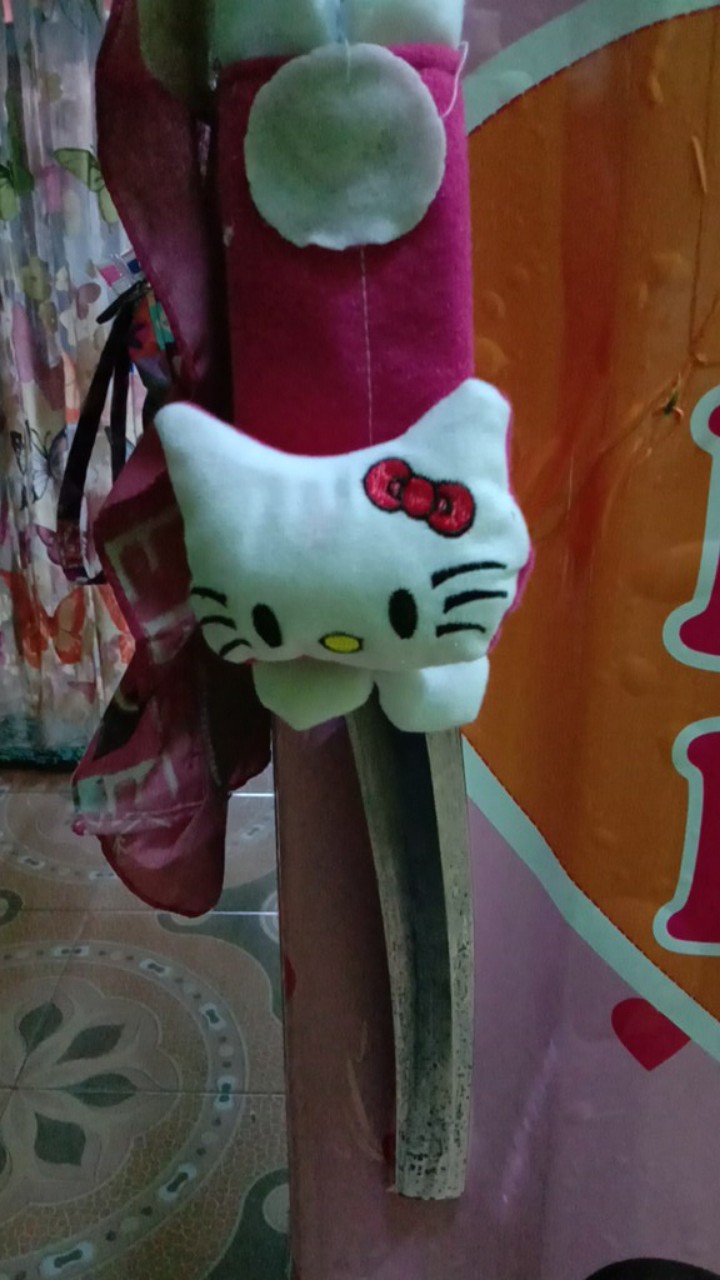 Handle Kulkas Karakter Kepala