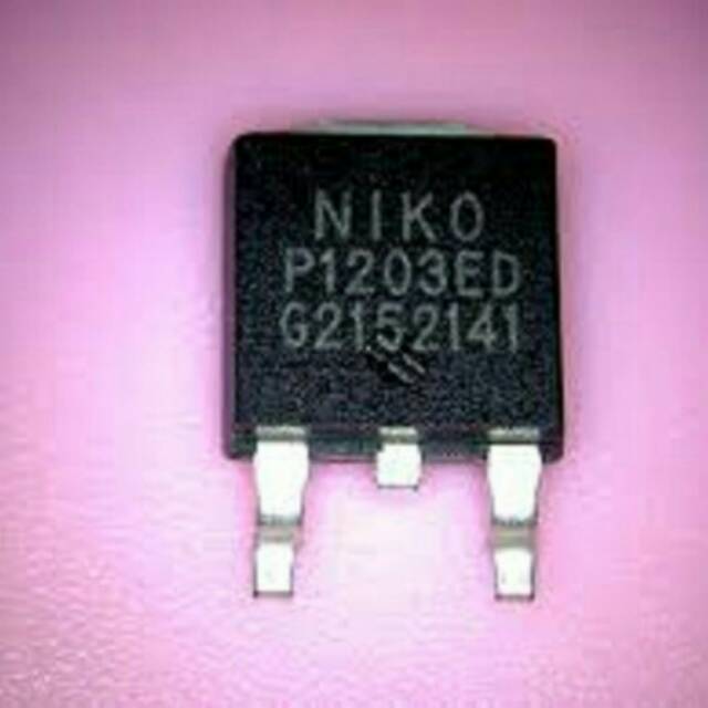 Mosfet Nikos P1203ED P1203
