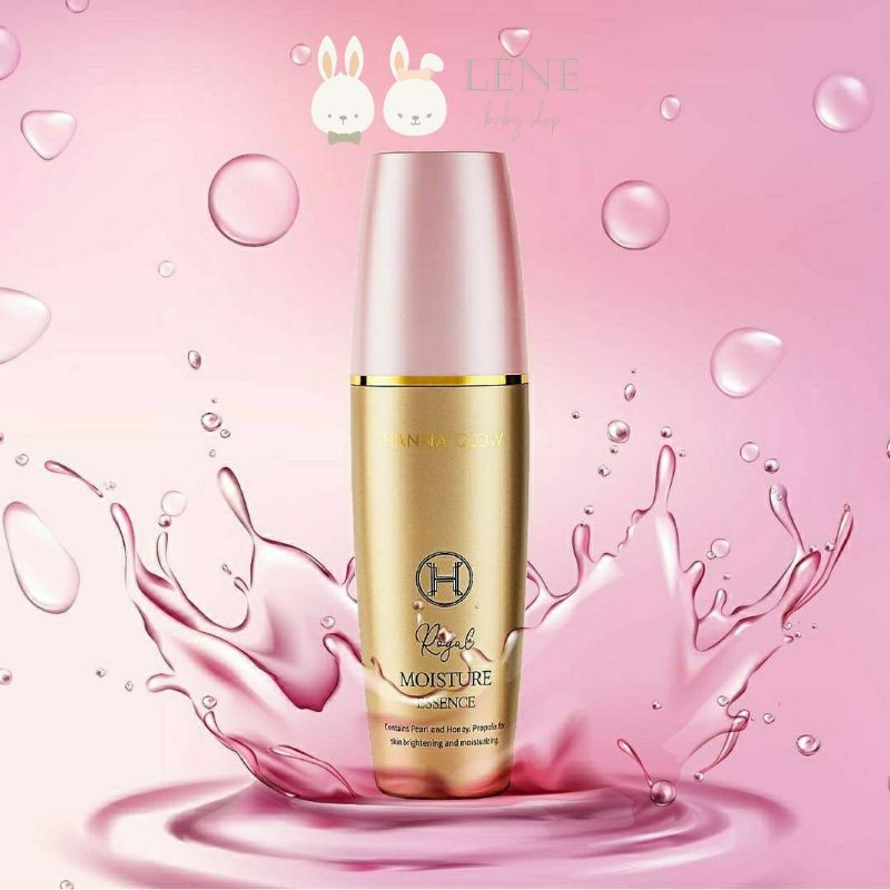 HANNA GLOW Royal Moisture Essence 100ml