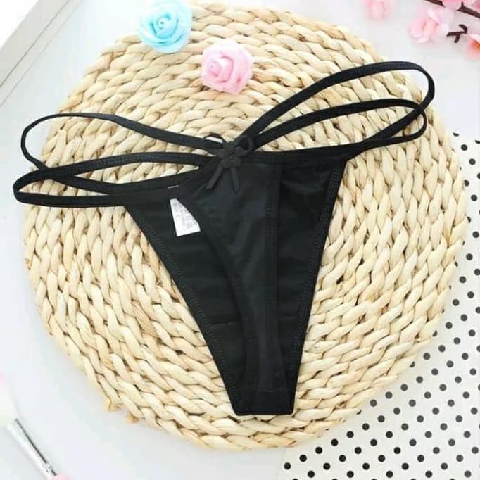 NEWPRODUCK G STRING TALI SEXY CELANA DALAM WANITA / WOMAN UNDERWEAR / CD CEWEK