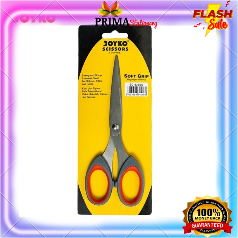 

Scissors / Gunting Joyko SC-838SG