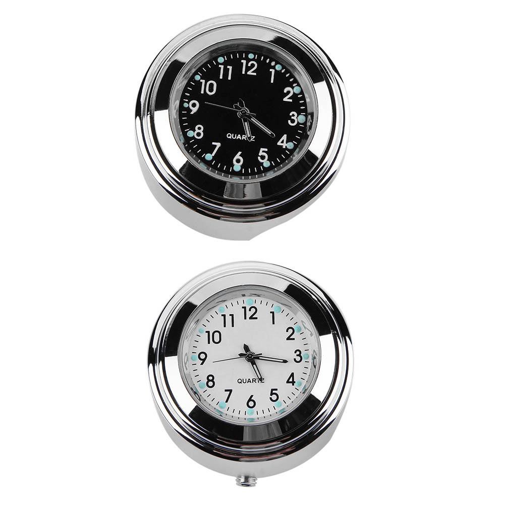 Jam Stang Sepeda Motor Tahan Air 22 25mm untuk Harley Jam Stang Sepeda Motor Tahan Air 22 25mm untuk Harley