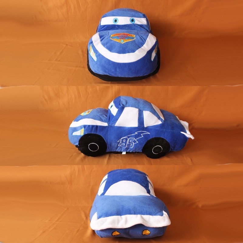 Boneka Cars Ukuran Jumbo 70cm Berlabel SNI