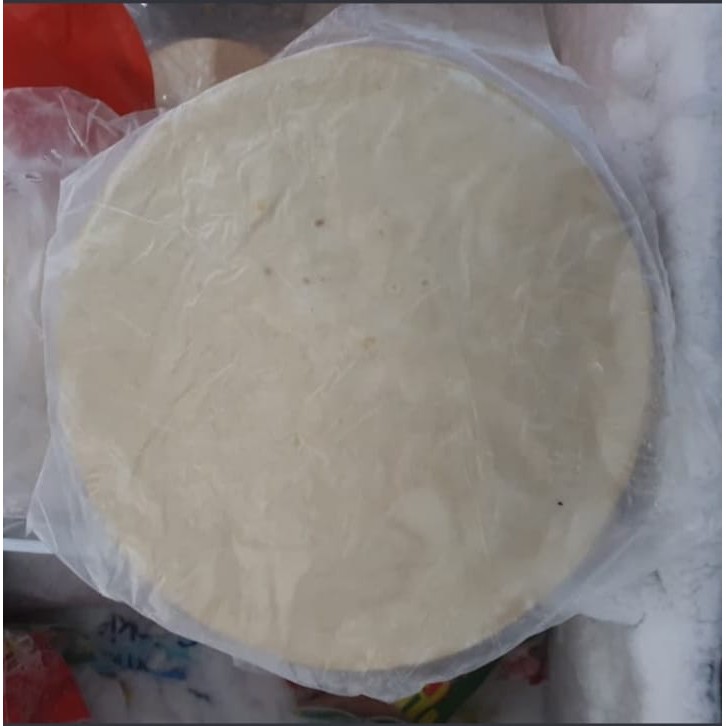 

Tortilla Kulit Kebab Isi 20 Pcs tortila kulit kebab warna putih
