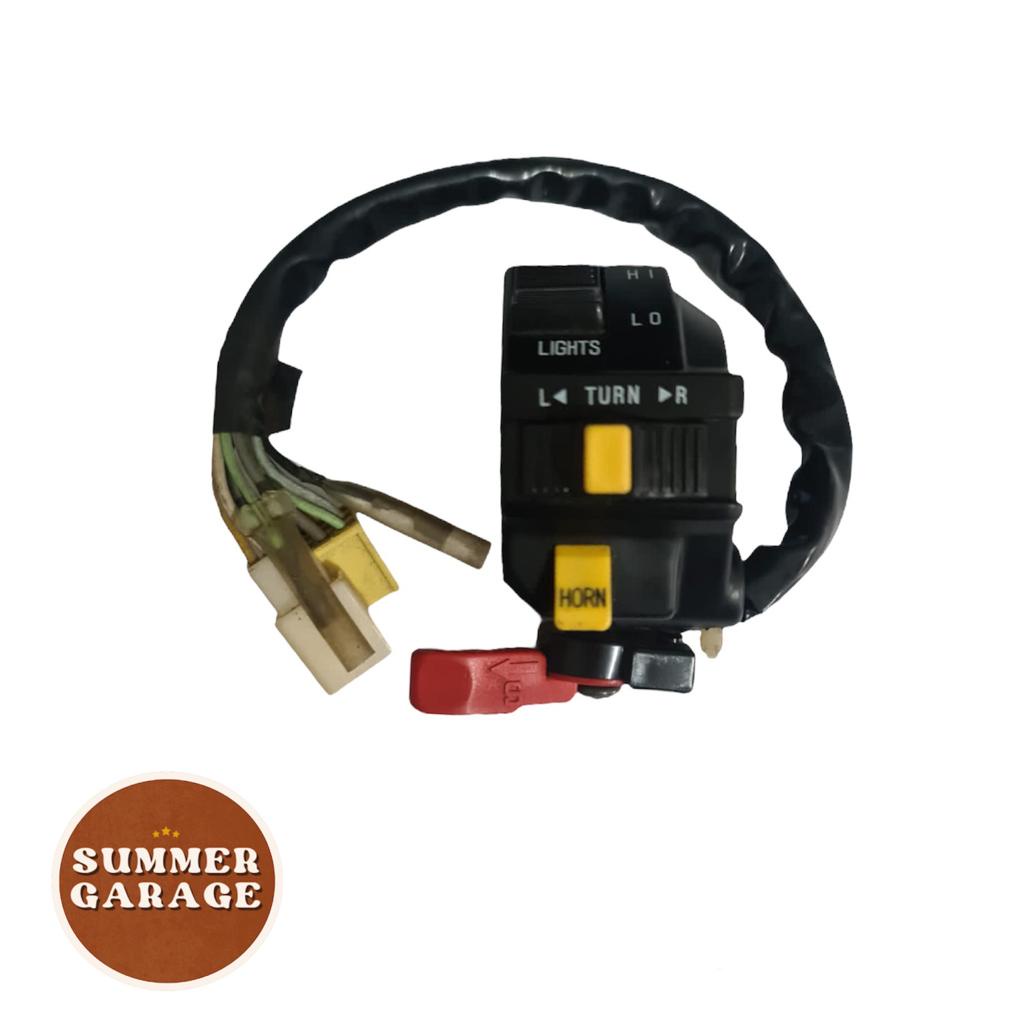 Saklar Sen Kiri Suzuki Satria Lumba Tornado Shogun Kebo