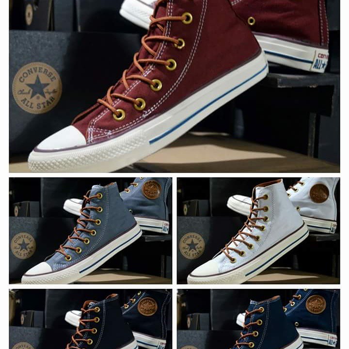 Sepatu convers all on sale star