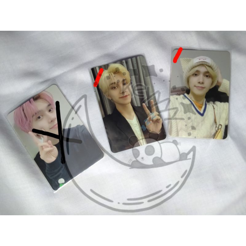 hendery resonante departure pt2, hendery resonante past pt1