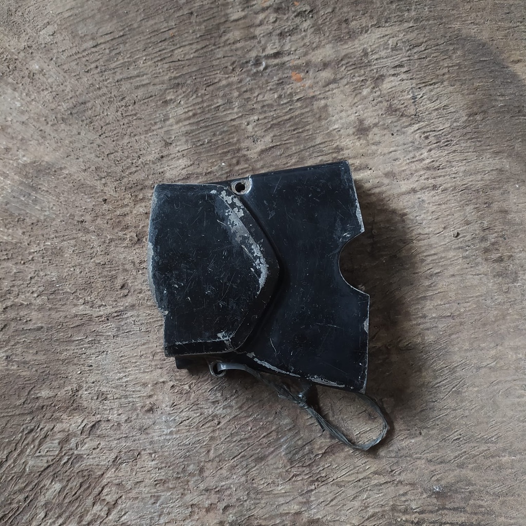 cover tutup gear depan honda astrea prima star original