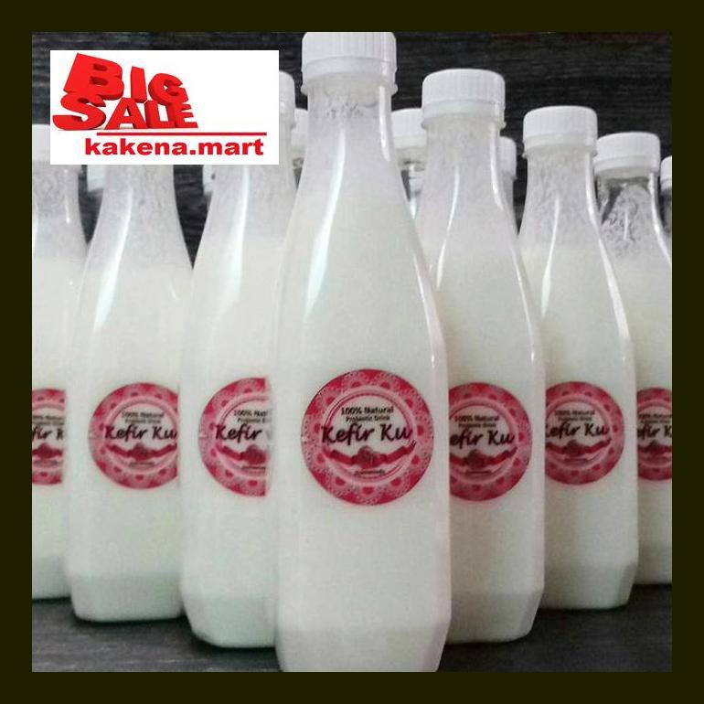 

Mmvitxd Kefir Optima Susu Kambing 500Ml (Kurir Gosend) S50Drikm